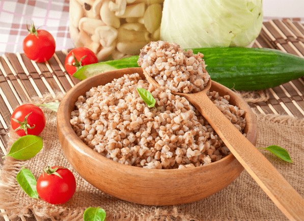 Grano saraceno
