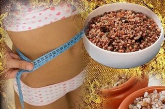 Regole per aderire a una dieta a base di grano saraceno per dimagrire