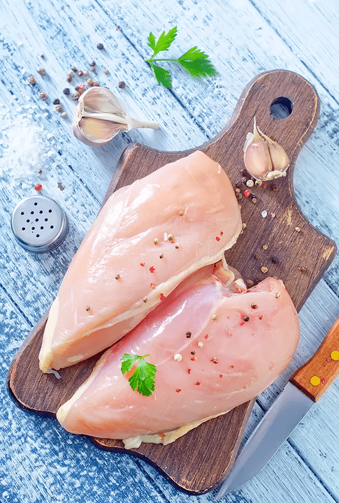 Giornata del pollo a dieta