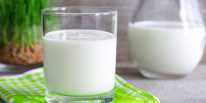 Kefir come cena per dimagrire