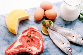 Alimenti proteici per la dieta cheto