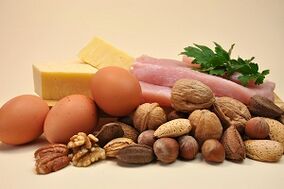 alimenti consentiti per la dieta cheto