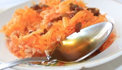 Dieta dell'insalata per perdere peso di 7 kg in una settimana