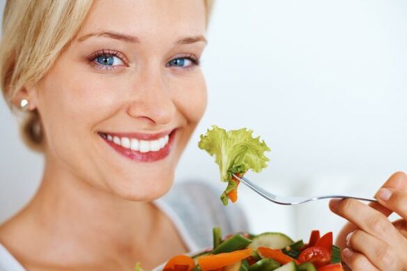 Il menu della dieta giapponese non dovrebbe mai essere modificato
